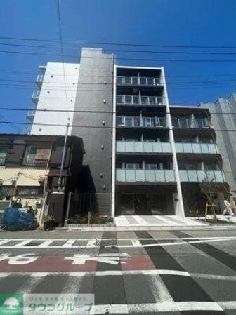 AZEST立石Iの物件外観写真